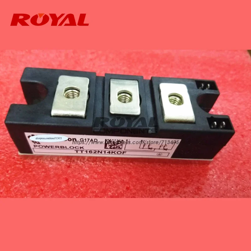 TT142N14KOF TT142N16KOF TT142N12KOF TT142N18KOF