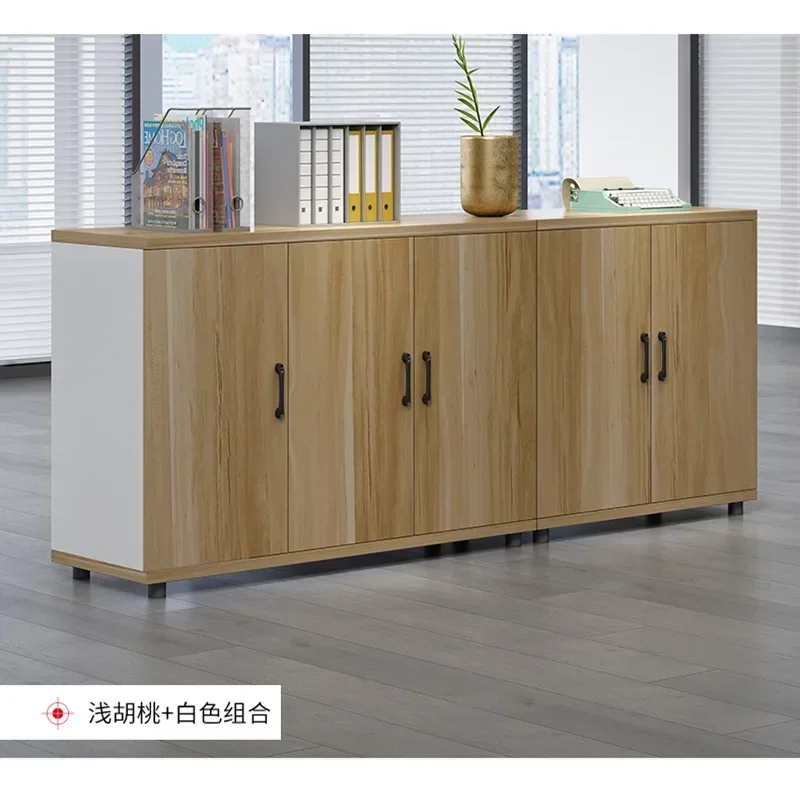 

# Office Document Cabinet Filing Cabinet Bookcase Wooden Locker Floor Data