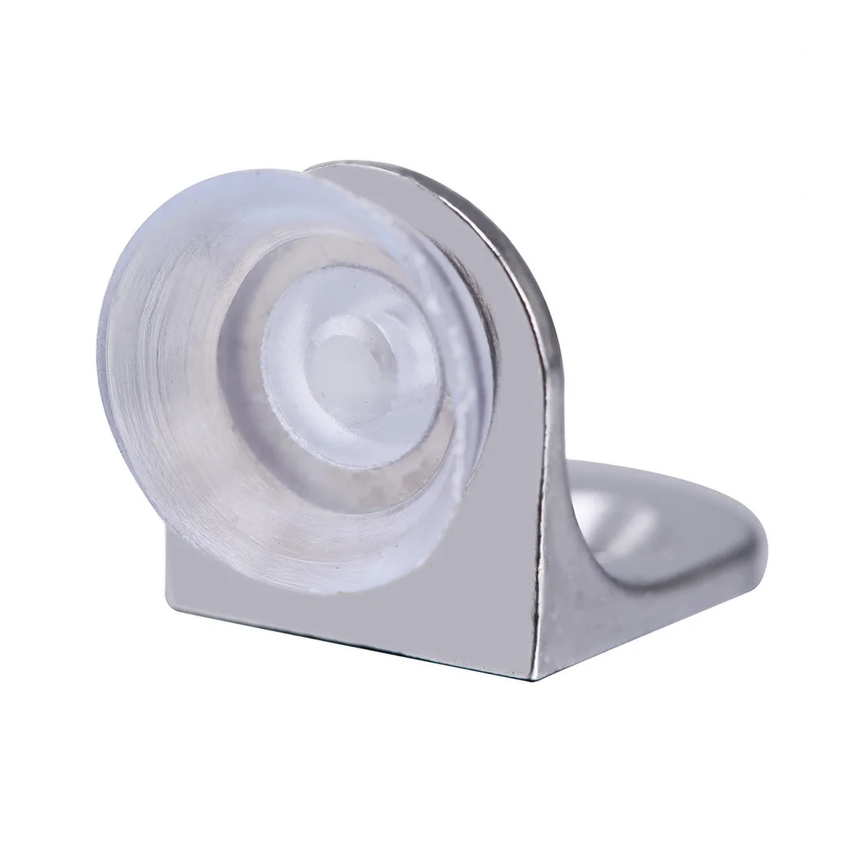 

8pcs L-Shaped Shelf Fixing Brackets Glass Shelf Fasteners Heavy Duty Support Pegs For Cabinet Closet Furniture Mounting Bracket