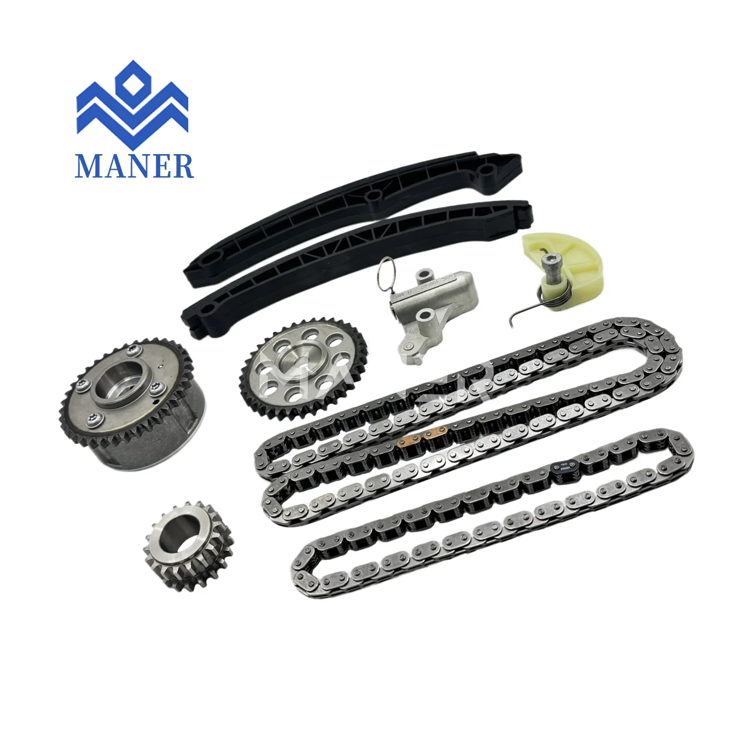 Auto Engine System 03C198119A China Factory Price Original Timing Chain Kit For EA111 VW POLO TIGUAN 1.4 GTI TSI 2009