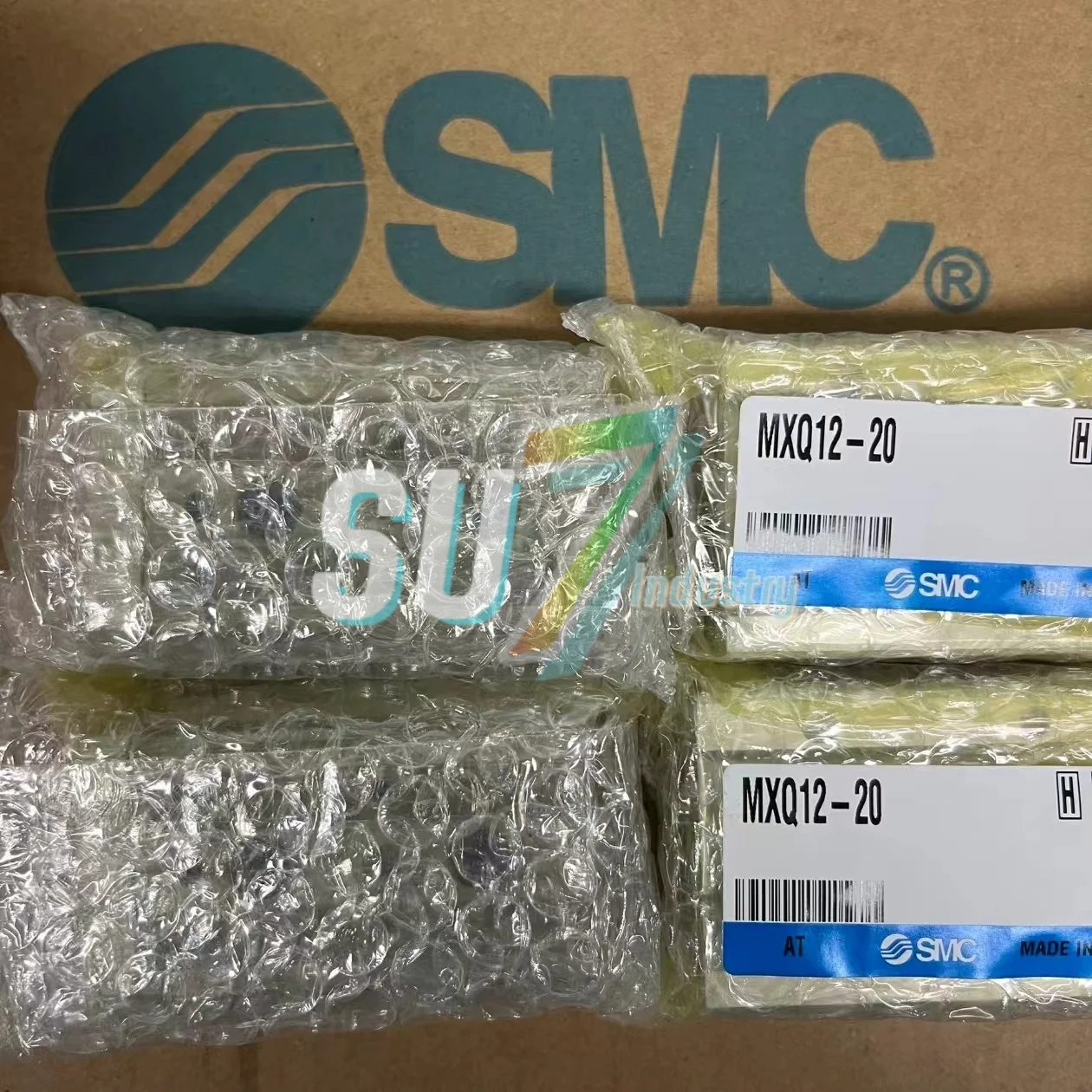 slider cylinder  New In warehouse  MXQ12-20   MXQ12-30A