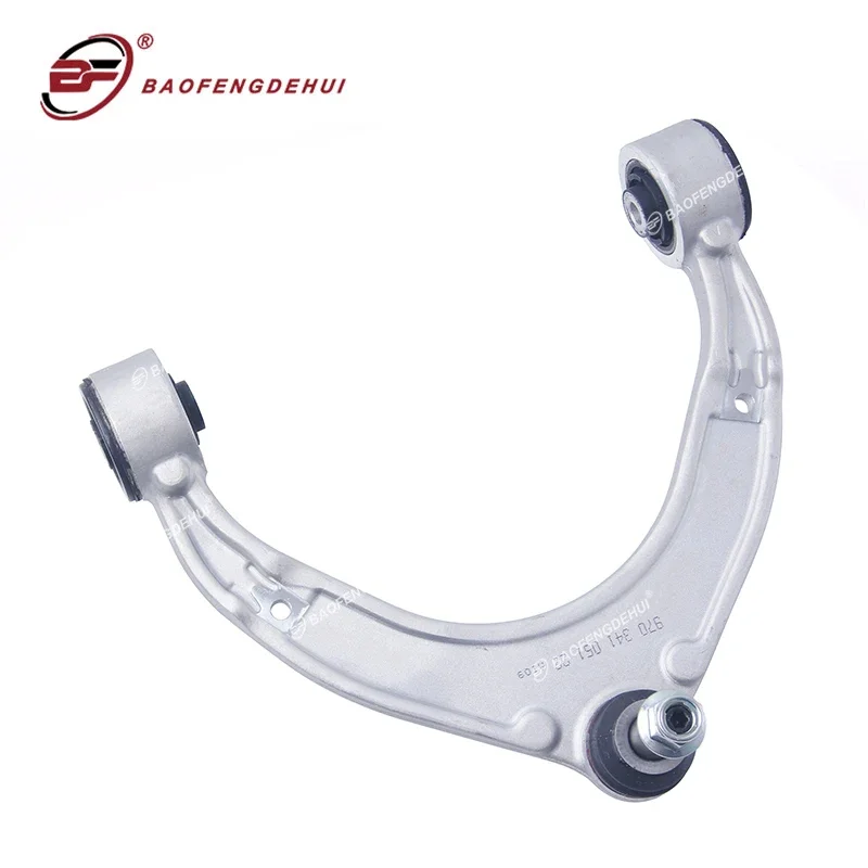 97034105122 Suspension Front Upper Control Arm For Porsche Panamera 970 3.0 4S 3.0D 3.6 4.8 4S  4.8GTS 4.8 Turbo S 2014-2017