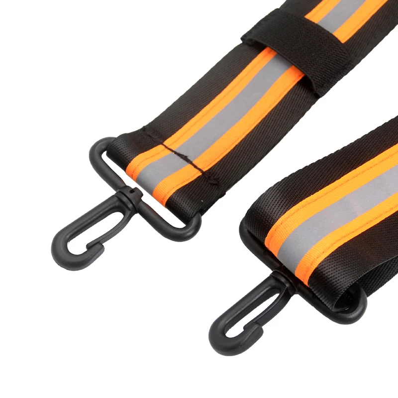 Fire Fighting Site Special Tactical Shoulder Strap Outdoor Sports Rescue Strap Walkie-Talkie Backpack Protective Cover