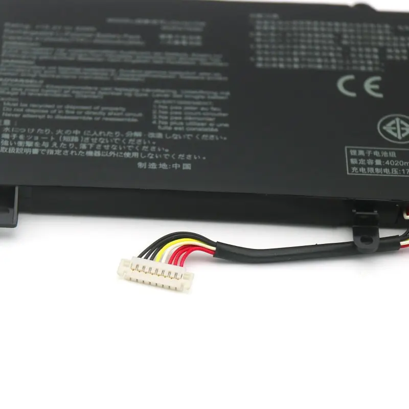 Laptop Battery For GL503VS Series Notebook computer 15.2V  62Wh 0B200-02730000,0B200-02730300,C41N1709