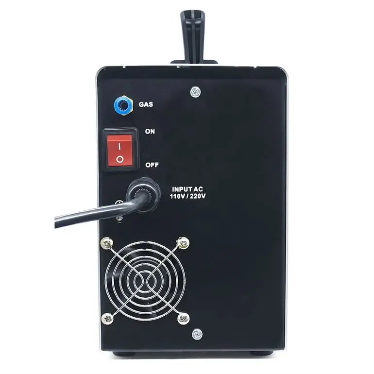 Newly Developed Products Premium Quality 12mm Thickness Welding Machine Flux Welding Without Gas for Home Use