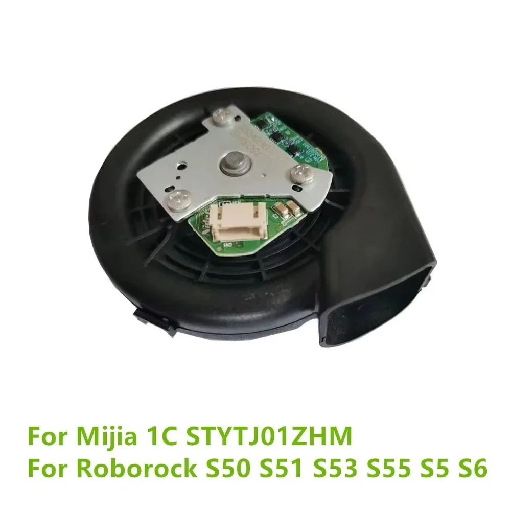 Motor  Ventilador, Motor  Succión para Roborock S50 S51 S53 S55 S5 S6, para Mijia 1C, STYTJ01ZHM, Accesorios para Robot Aspirado