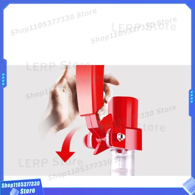 Commercial Single Cylinder Juice Cooler Dispenser with Heating Function for Cold and Hot Beverage Mixing Spray Machine Hot