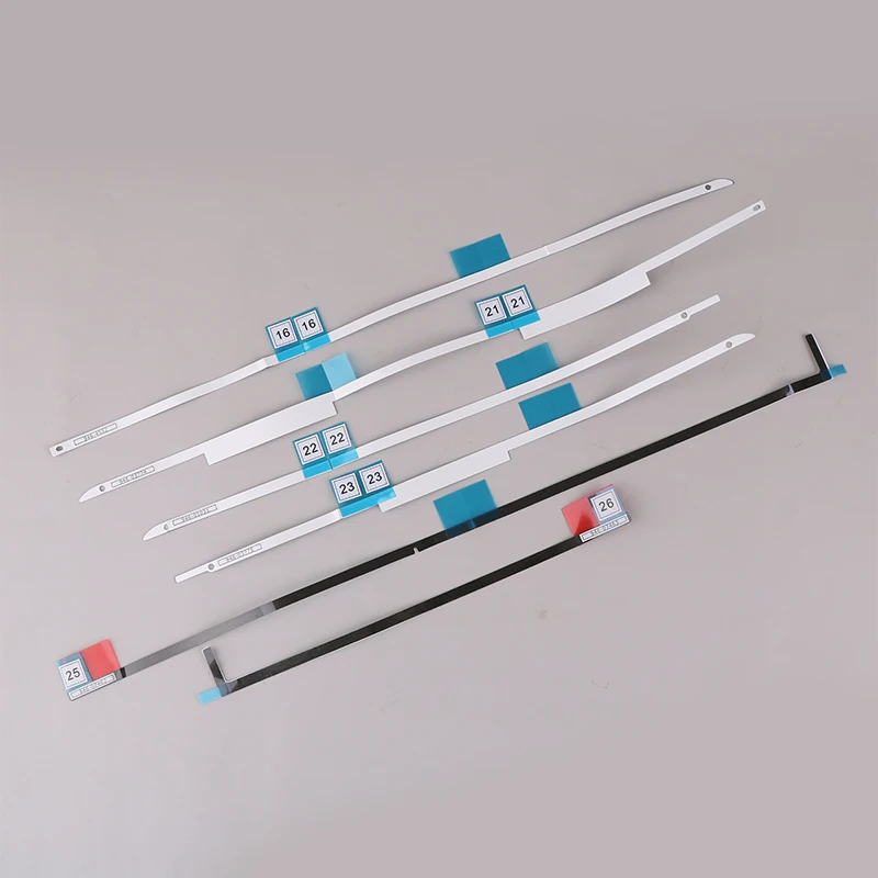 1Set Display LCD strisce adesive Kit adesivo per IMac 27 "A1419 A2115 2012- 2015 2017 -2019 anno