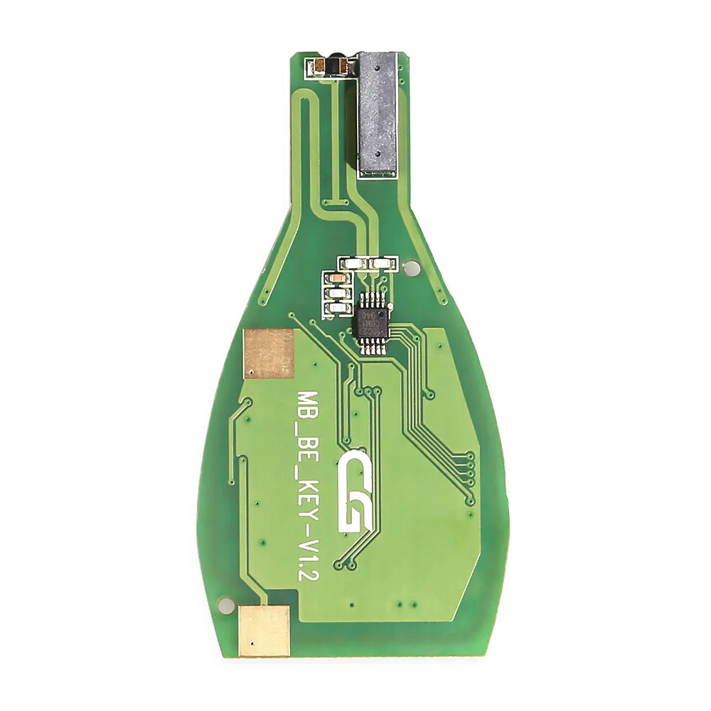 Newest CGDI MB BE Key for Mercedes for Benz CG BE Key 315MHZ / 433MHz Support all FBS3 Smart Remote Key can be reused
