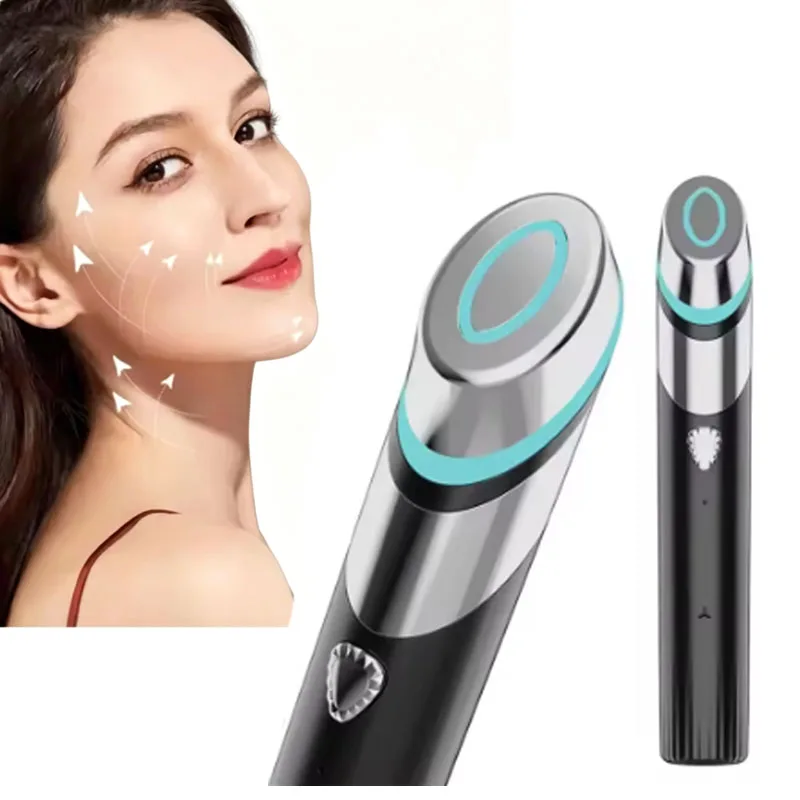 Electric Facial Massage Device Multifunctional Facial Skin Care Beauty Massager Clean Face Skin Rejuvenation Lifting Tightening