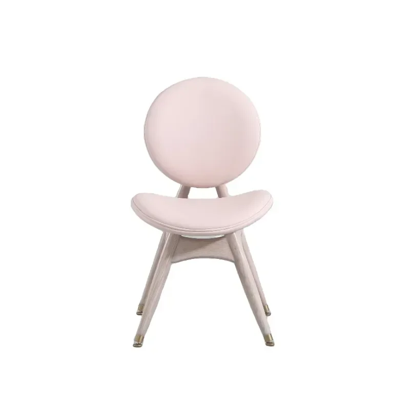 Den Hotel Restaurant Platton Lounge Cat Egg Tent with Baby Safe Woven Leather Beach Office Games Barber Shop Dining Chairs