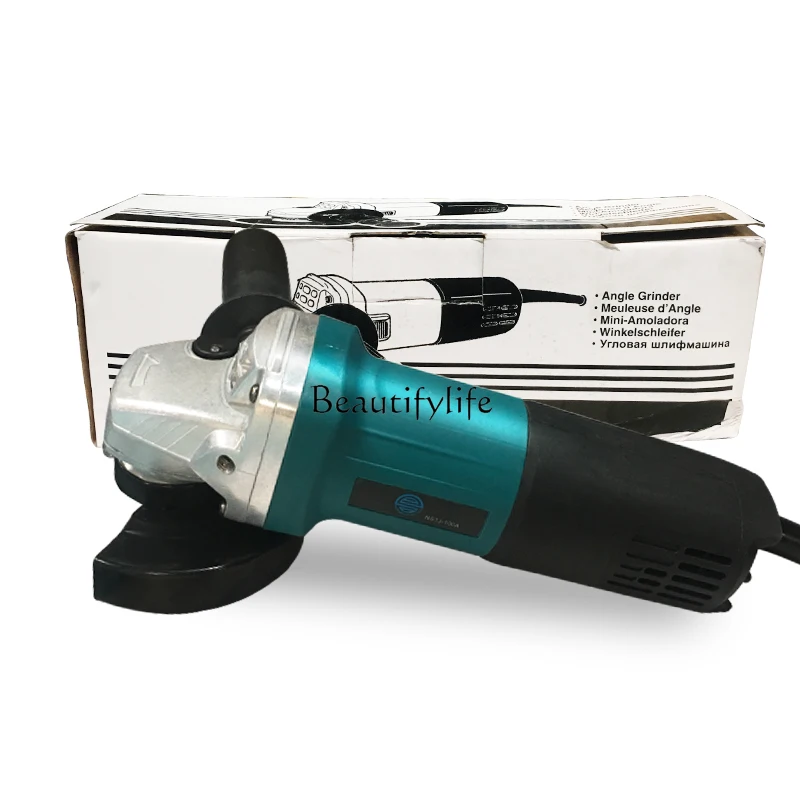 

2 110V60Hz Angle Grinder 125mm Industrial Grade Power Tools, Polishing Hand Grinder