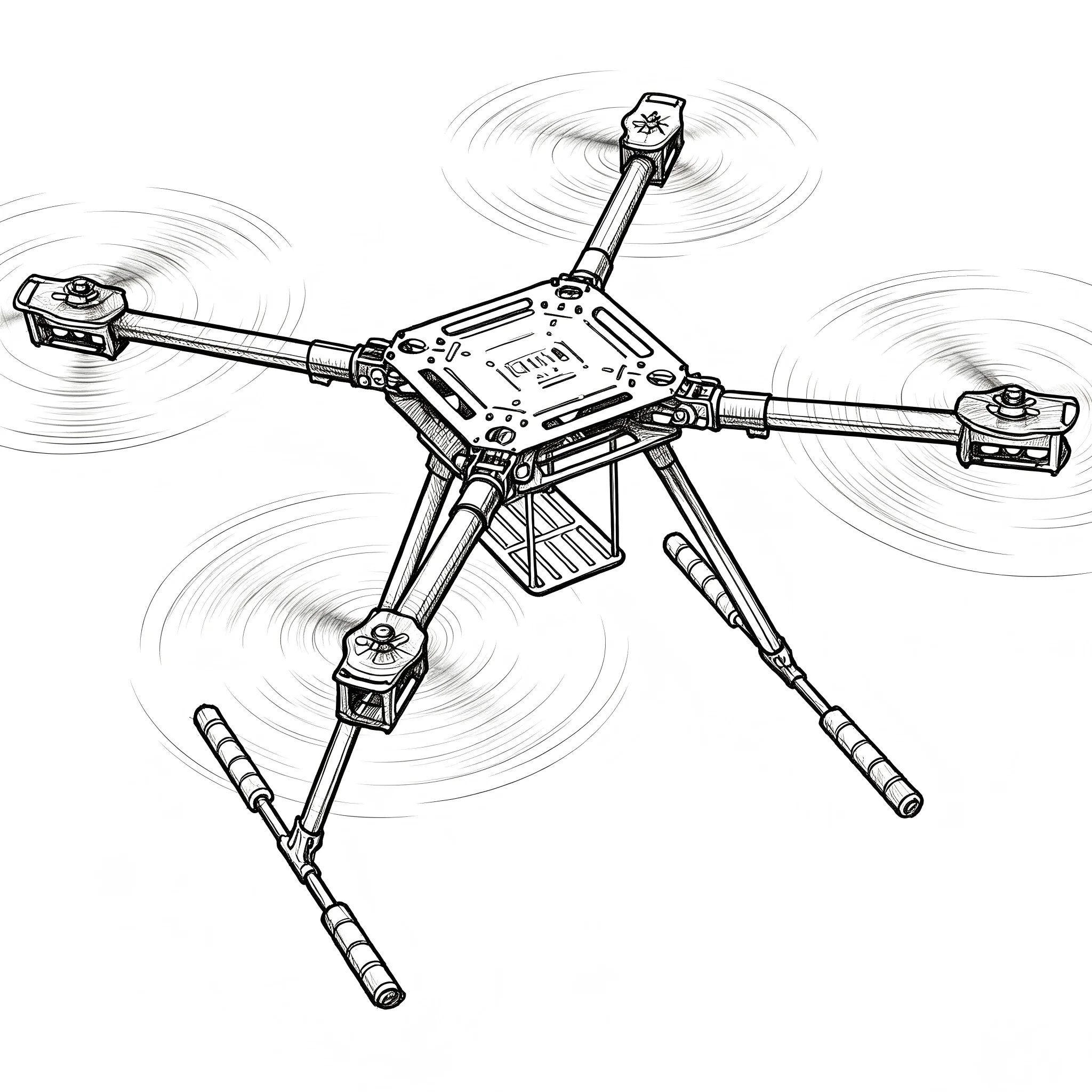 RCtoSky F550 NEW PRO 32-bit flight controller autopilot M8N/M9N/M10 carbon fiber quadcopter 40A ESC 3508 380KV motor