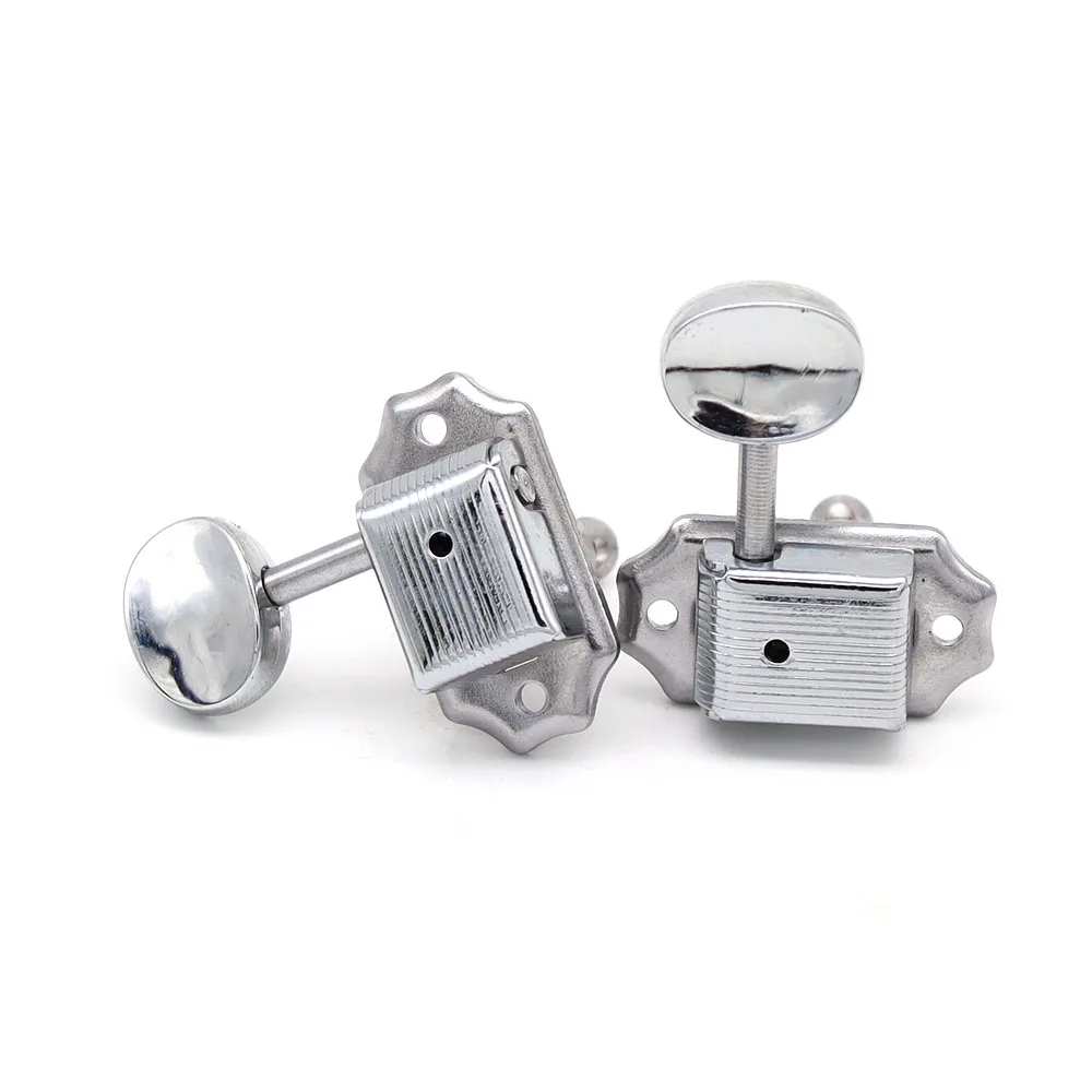 1set 3L3R Vintage Guitar Tuning Pegs Guitar Tuners Machine Heads for ES LP SG Electric Guitar view 2
