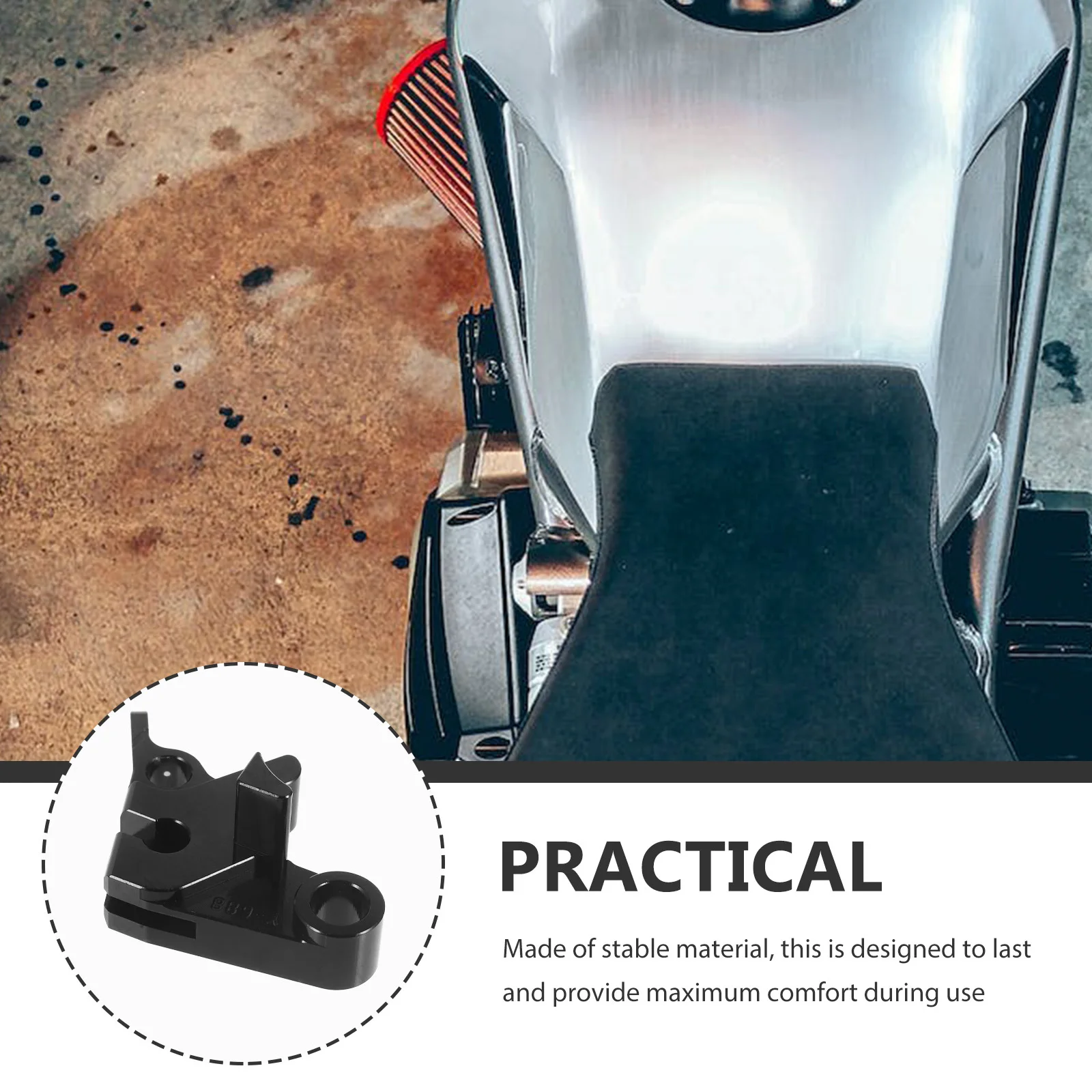 

Motorcycle Brake Lever Clutch Lever Replacement Handlebar Brake Handle For Scooters Electric Bike Motorcycle Parts