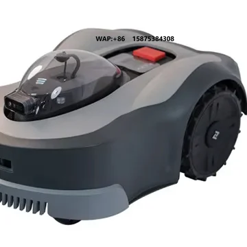 Direct Sales Industrial N2000 Smart Lawn Mower RTK Navigation 90mm Adjustable Cutting Height High Efficiency Mowing Robot