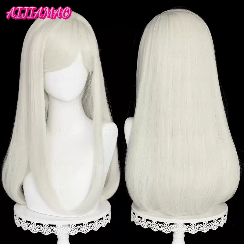 2 Type  Sanzu Haruchiyo Cosplay  Heat Resistant Fiber Hair Role Play Wig + Wig Cap