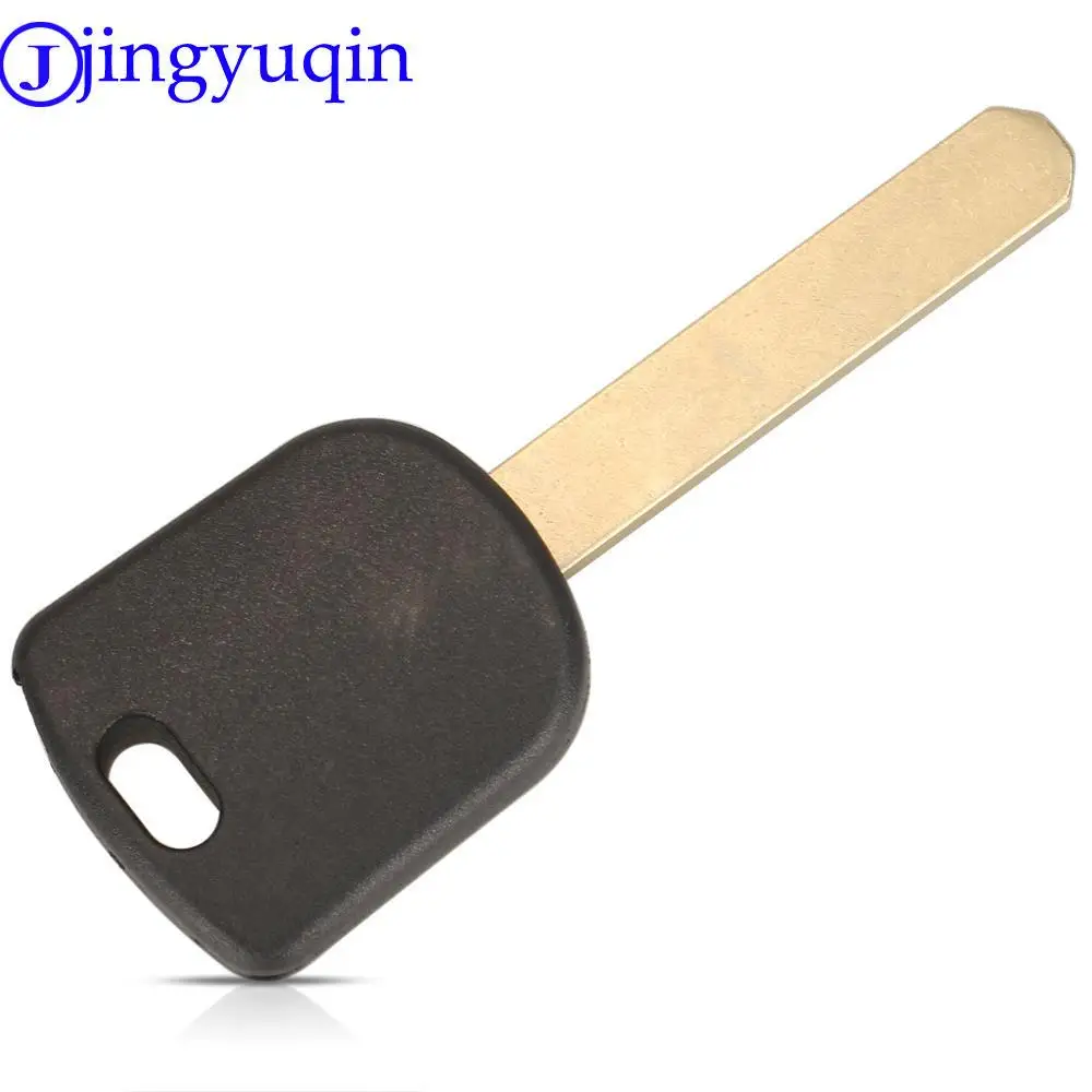 jingyuqin 10pcs New Transponder Key Case Shell For HONDA Fob HON66 Blade Applicable To 3 Specifications of Chips