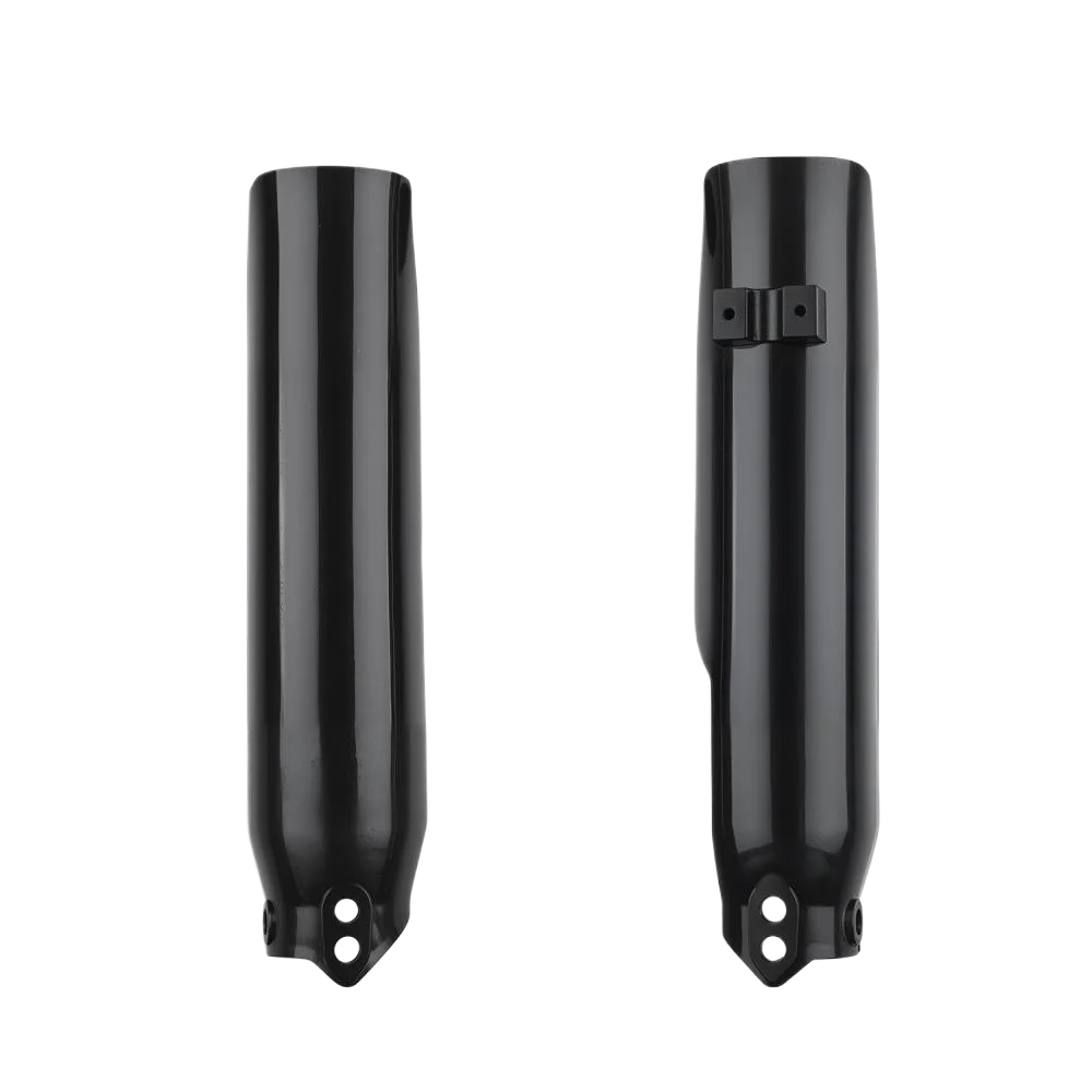 AliExpress JFGRACING Motorcycle Front Fork Shock Guard Protector PP For Tuttio Soleil 01 Adjustable Electric Dirt Bike E-bike Motorcycles Accessories