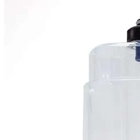Clean Water Tank With Lid For For Mamibot For FLOMO III For Neatsvor T35 For T30 Replacement PE Plastic Reservoir For Cordless F