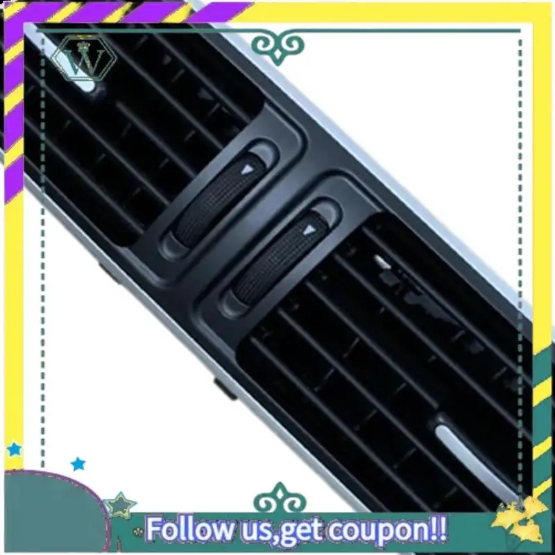 

Upgraded Center Console Air Condition Vents For VW Passat B6 B7 CC R36