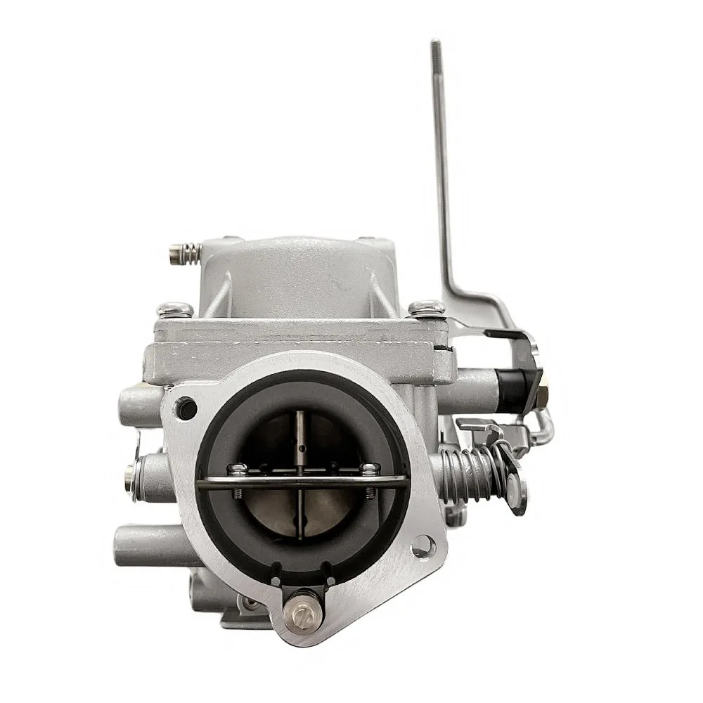 Marine Carburetor Assembly Throttle