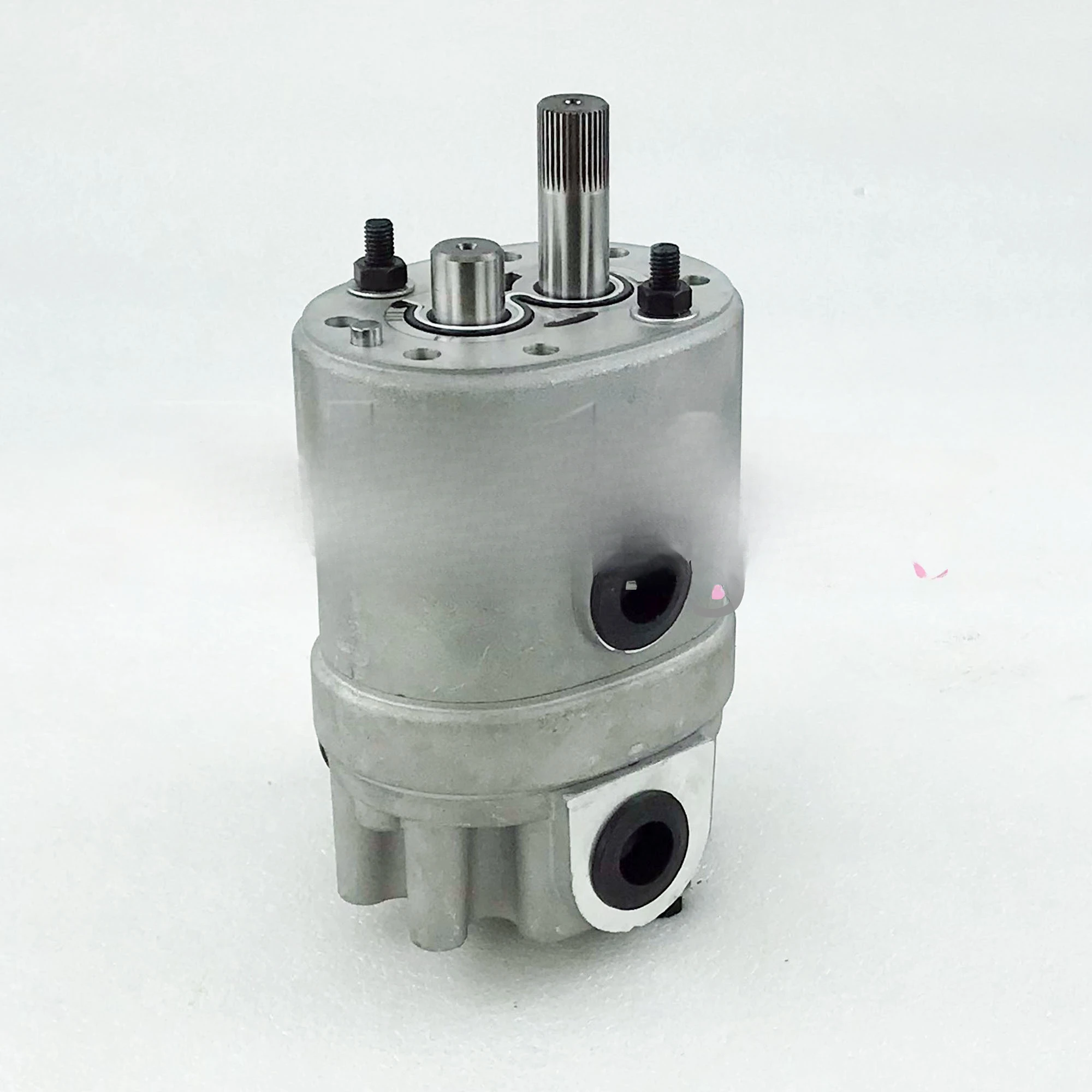 for Twin Pump Double Hydraulic Pump China High Quality Replace Eaton Gear Pump