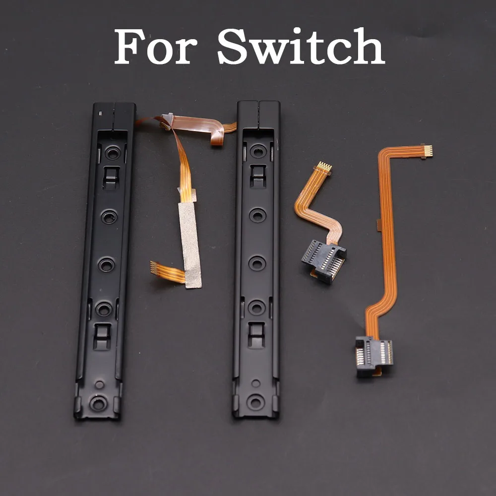 1PC For Switch Host Sliding Bar L R Flexible Cable For NS Console Left And Right Slide Rail Flex Cable