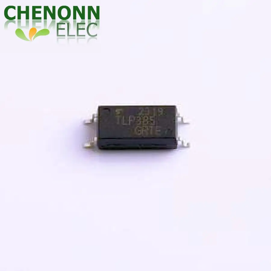100PCS/LOT TLP385(GR-TPL,E (Optocouplers, Optoisolators)