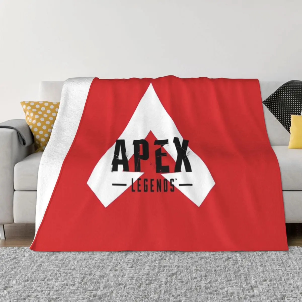 

Apex Legends Logo 8 Bedroom Couple Blankets Blankets And Blankets Throw Blanket