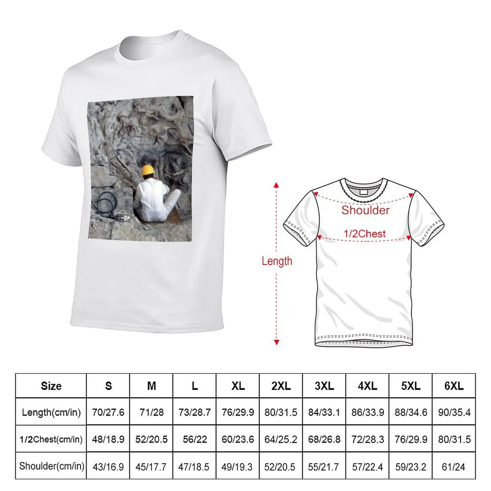 Vintage Dinosaur National Monument T-Shirt t shirt man luxury black cotton t-shirt plain for man package T-Shirt