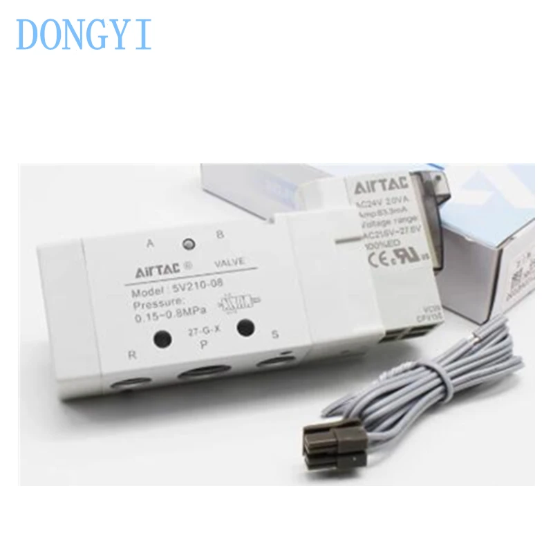 Solenoid Valve 5V 5…