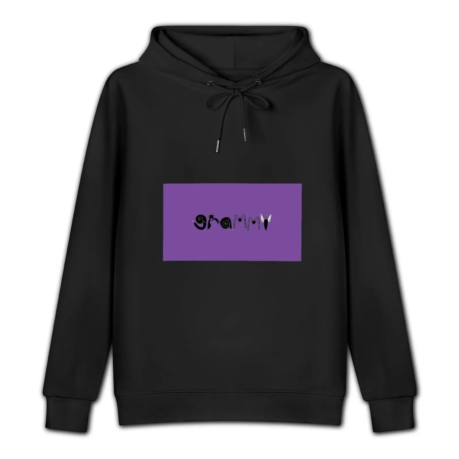 purple grammy Pullover Hoodie men's sweat-shirt men's sweat-shirt set anime clothes graphic t shirts men autumn hoodie