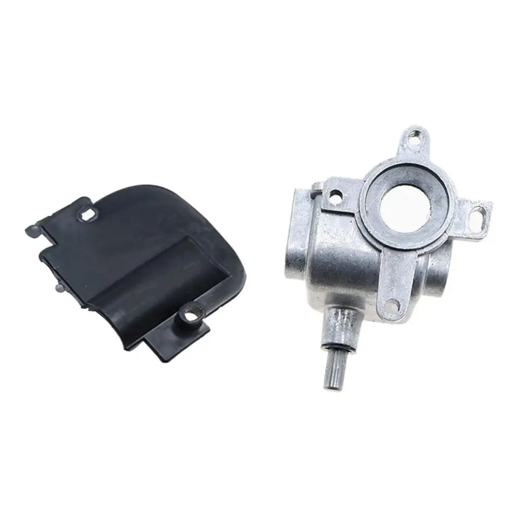 Durable Oscillating Fan Gearbox Upgrade Horn Fan Motor Replacement Parts for Improved Airflow Performance