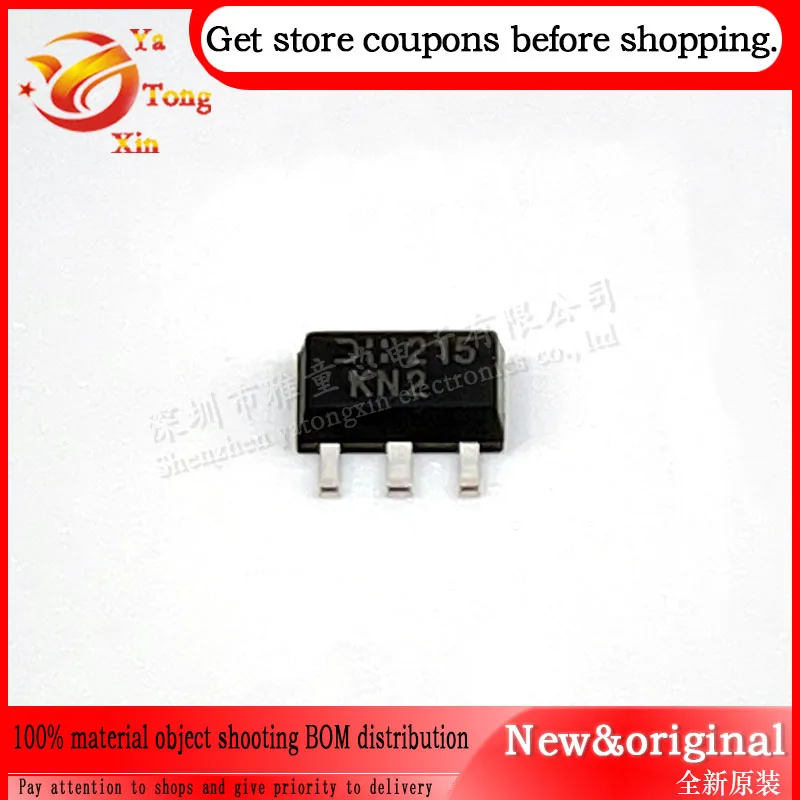 10PCS DXT651-13 DXT751-13 SOT-89-3 KN2 KP2 NPN Transistor New&original Prior To Order RE-VALIDATE Offer Pleas