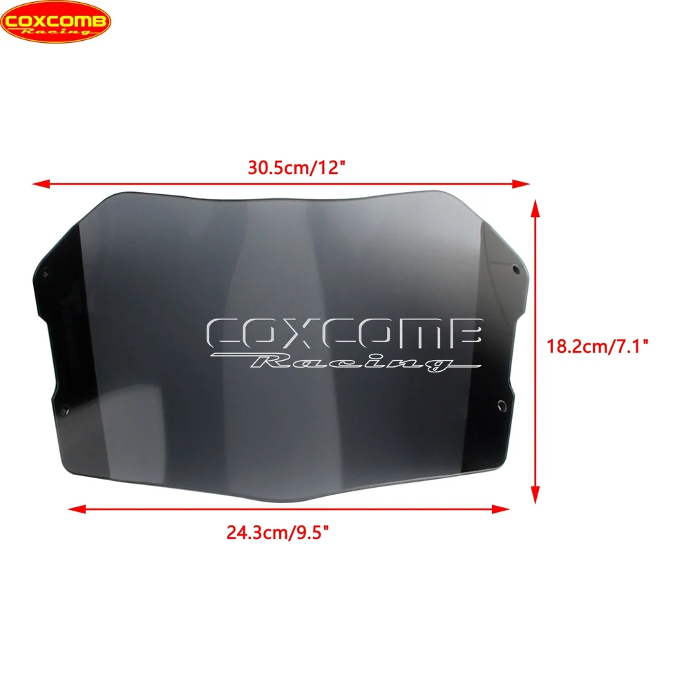 Picture 5: Tenere700 Head Light Protector Guard Motorcycle Front Headlight Lens Cover For Yamaha For Yamaha Tenere 700 2025 Headlamp Cover