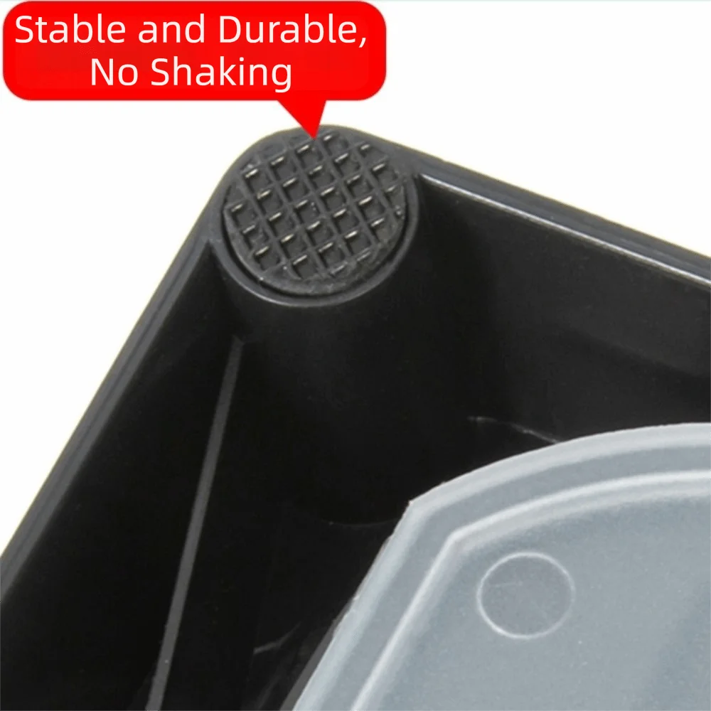 Precision Paper Cutting Tool Stainless Steel R4 Corner Rounder Photo Trimmers Guillotine Cutting Guide Manual A4 Paper Cutter