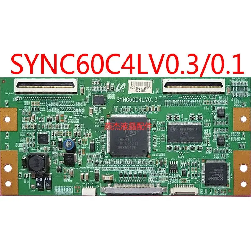 FREIES verschiffen!! SYNC60C4LV 0,3 SYNC60C4LV 0,1 Samsung T-Con Board Für TOSHIBA 40 "40RV525 40RV525R 40RV525U 40RV52U