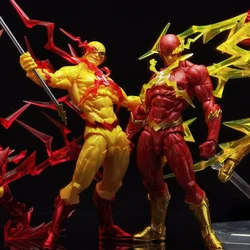 Reverse Flash Action Figure Amazing Yamaguchi Anime Flash Figures Pvc Movable Figure Tabletop Decor Model Doll Toy Boys Gift