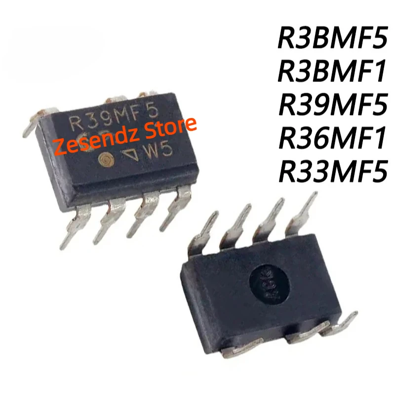 10Pcs/Lot R3BMF5 DIP R3BMF1 DIP7 R39MF5 R36MF1 R33MF5 DIP-7 Photoelectric coupler IC in Stock