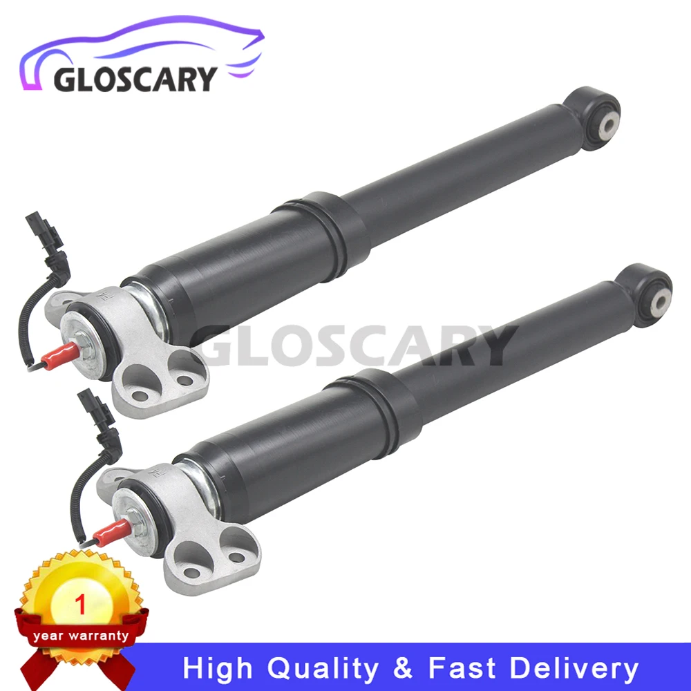 

Pair Rear Air Shock Strut W/ Electric Fit For Cadillac ATS / CTS 2013-2020 Air Suspension Shock Absorber 22931831 84580947