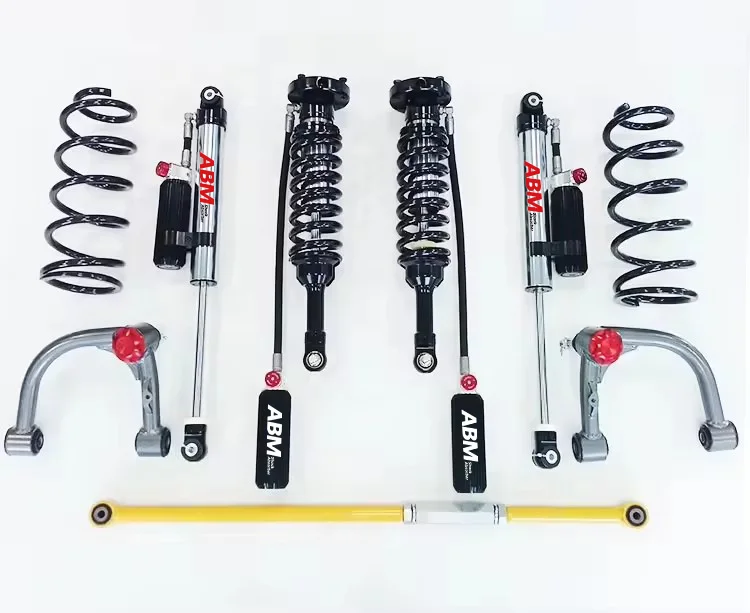 

ABM for KIA Borrego Suspension Lift Kit Coilovers Nitrogen Shock Absorber off Road Shock Absorber Adjustable Shock Absorber