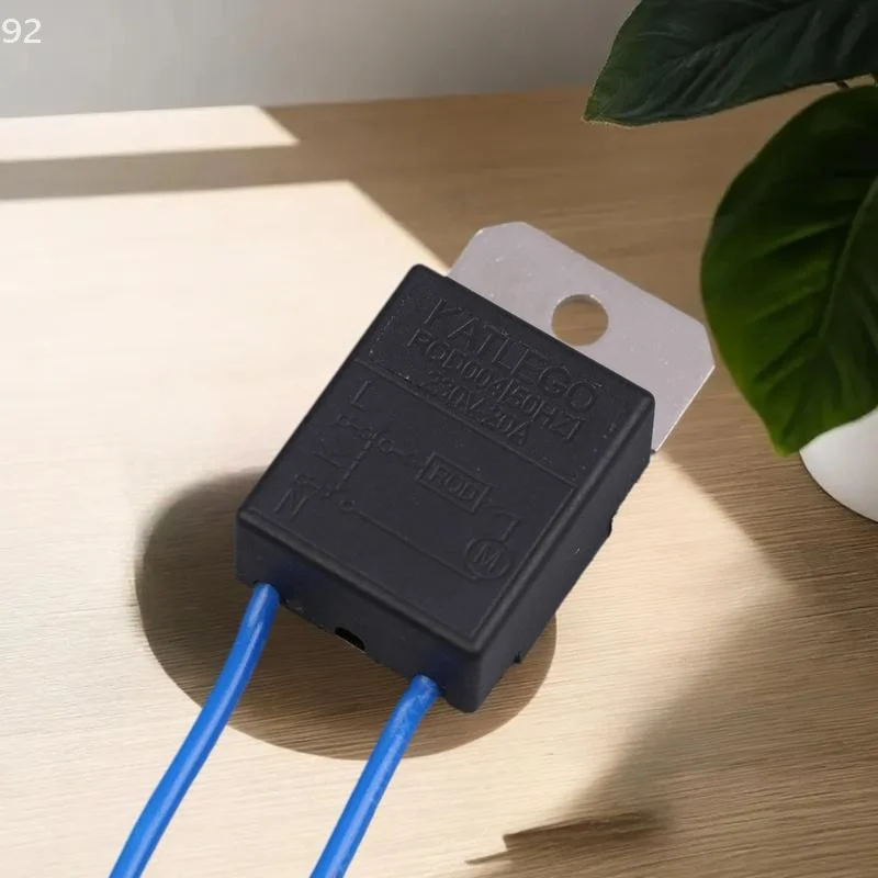 Enhance Your Power Tools with our 20A, 2400W Soft Start Drive Module.