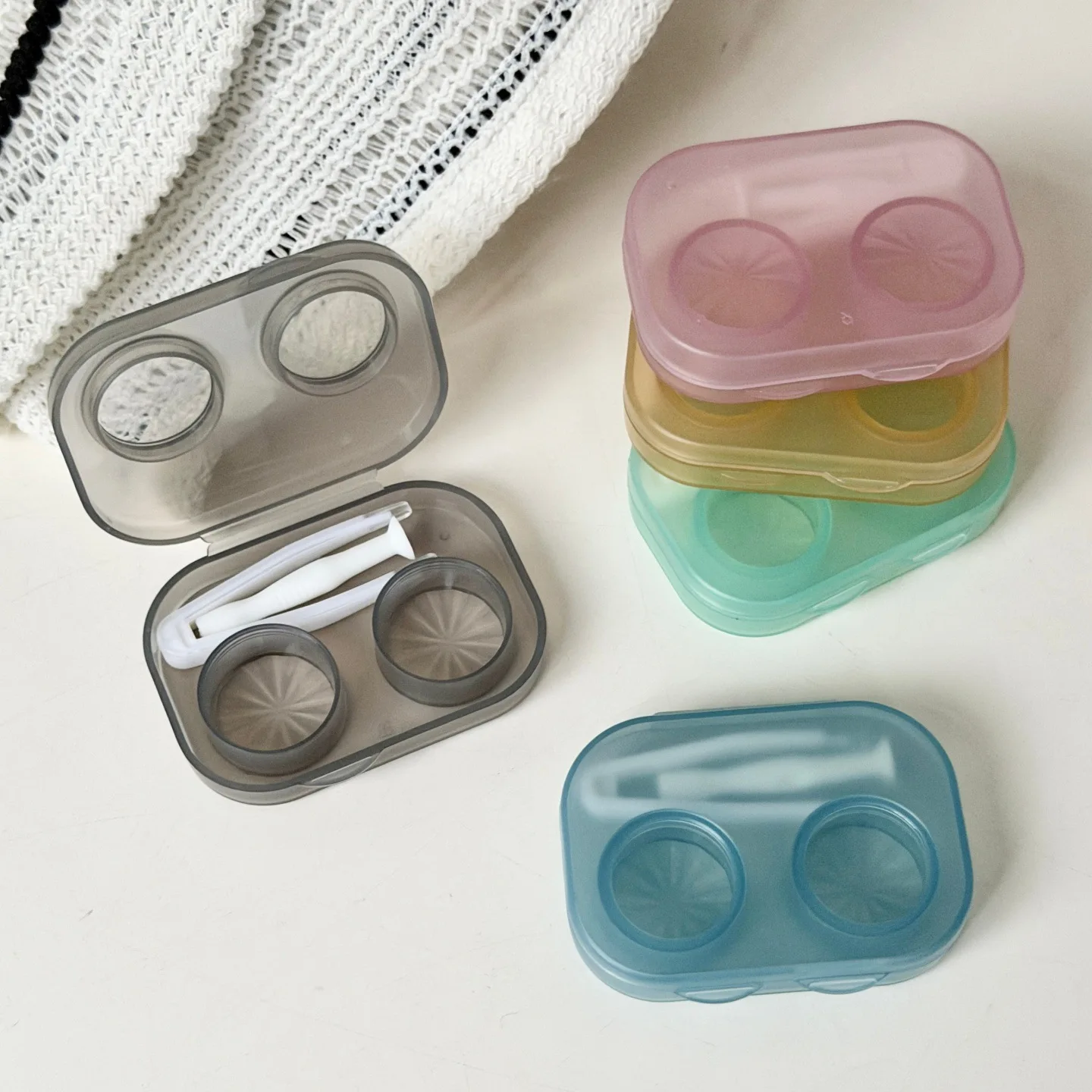 #11 Cheapest Contact Lens Cases Deals You Can Get