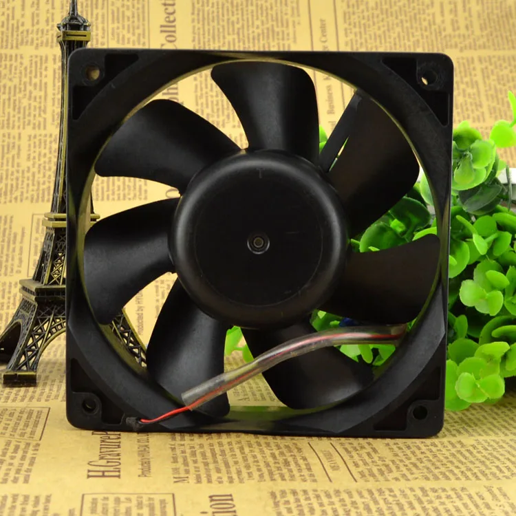 ORIGINAL FBA12G12U 12CM 12038 DC12V 0.65A VENTILADOR de REFRIGERAÇÃO