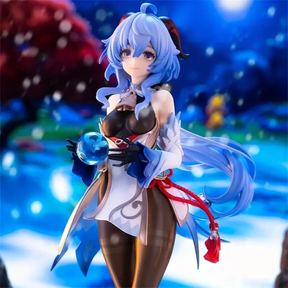 Genshin Impact Figur, Actionfigur, Offizielle Blind Box, Original Sammlerstück, Dekorative Spielzeuge