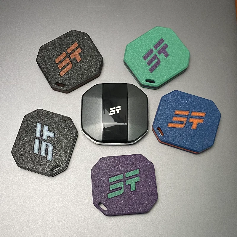 

Чехол-накладка для автомобильного ключа с 4 кнопками, модифицированный, для Jetour Traveler Freelander Shanhai T2 2025 2026 DCT XWD, аксессуары