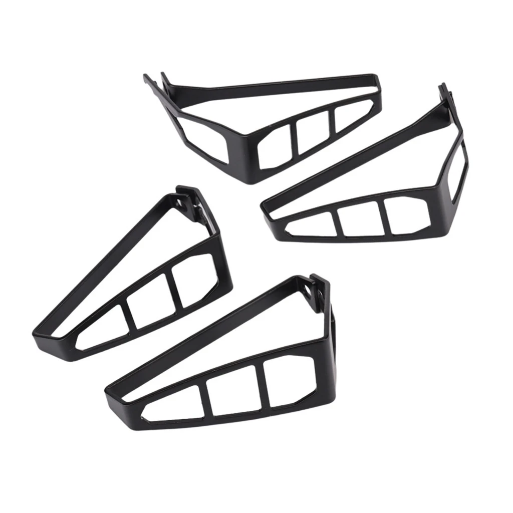 

Lightweight Turn Signal Guard Steel Turn Signal LED Light Protection Cover Upgrades for R1250GS/ADV/F900XR/G310GS