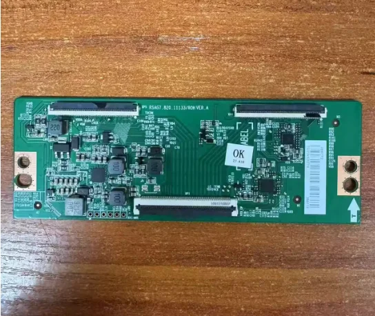 

Original 55V1F-R logic board RSAG7.820.1133