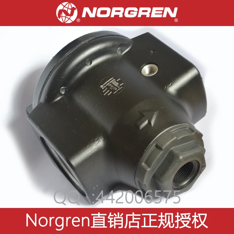 

R18-B05-RNSG R18-B05-RNSA R18-B05-RGSG NorgrenR18 Series Pressure Reducing Valve